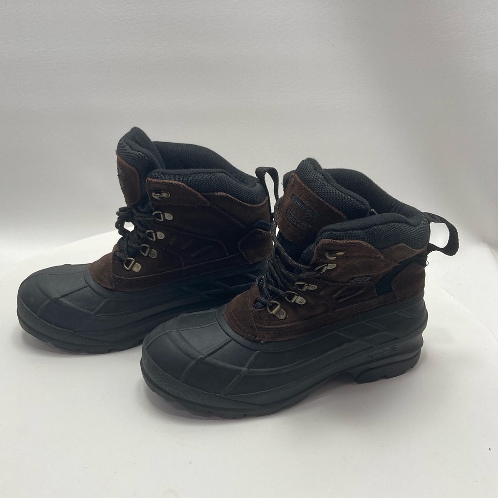 Kamik women’s snow hiking boots size 8 VGUC #p2